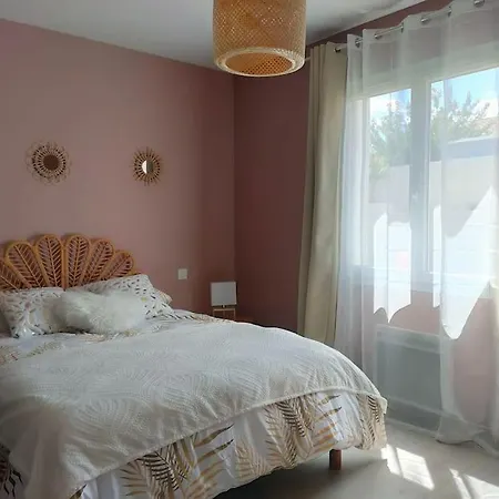 Holiday home Villa Sauvian
