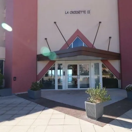 Appartement - 4 Pers, 26 M2, 2/1 *